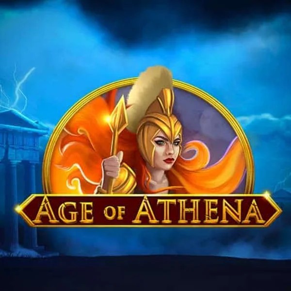 Age of Athena casino game by Epic Industries – featured logo at Slimking Casino