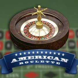 American Roulette (BGaming) game by BGAMING – logo hosted on Slimking Casino