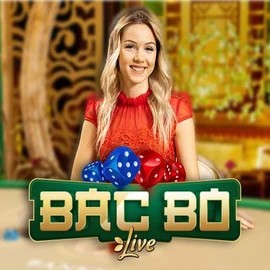 Bac Bo logo by Evolution Slimking Casino