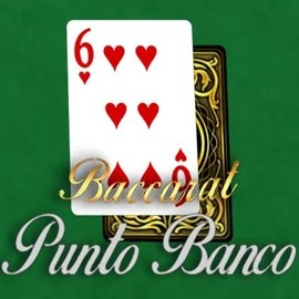 Play the Baccarat - Punto Banco slot by Red Tiger Gaming on Slimking Casino