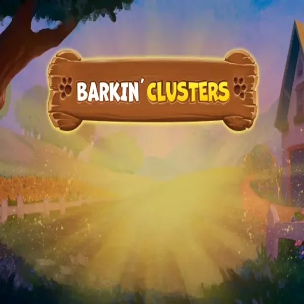Barkin Clusters slot icon by Greentube, available at Slimking Casino