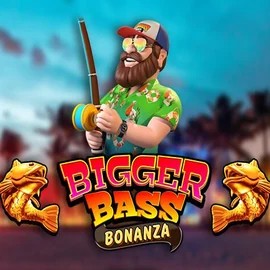 Bigger Bass Bonanza online slot from Pragmatic Play – play at slimkingcasino.com.pl