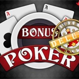 Play the Bonus Poker Deluxe - 3 Hands slot by RTG (Reel Time Gaming) on Slimking Casino