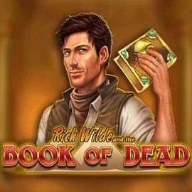 Play the Book of Dead slot by Play'n GO on Slimking Casino