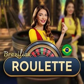 Brazilian Roulette (Pragmatic Play) logo by Pragmatic Play Slimking Casino