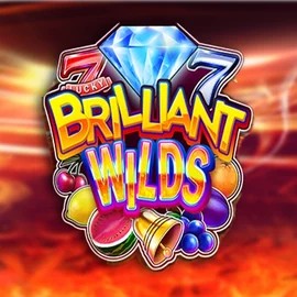Enjoy Brilliant Wilds by iSoftBet – logo hosted on slimkingcasino.com.pl