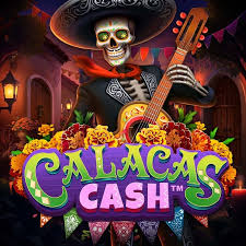 Play the Calacas Cash slot by Greentube on Slimking Casino