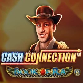 Cash Connection Book Of Ra online slot from Novomatic – play at slimkingcasino.com.pl