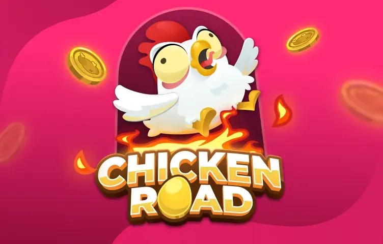 Chicken Road logo by InOut Slimking Casino