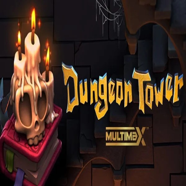 Dungeon Tower – slot by Peter & Sons, featured at slimkingcasino.com.pl