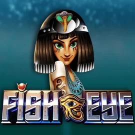 Official Slots logo: Fish Eye by Pragmatic Play at Slimking Casino