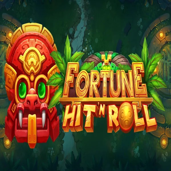 Fortune Hit'n Roll casino game by Pragmatic Play – featured logo at Slimking Casino