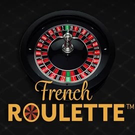 Table Games logo of French Roulette (NetEnt) from NetEnt at Slimking Casino