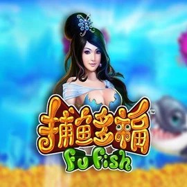 Try Fu Fish slot by Skywind Group on slimkingcasino.com.pl – logo image