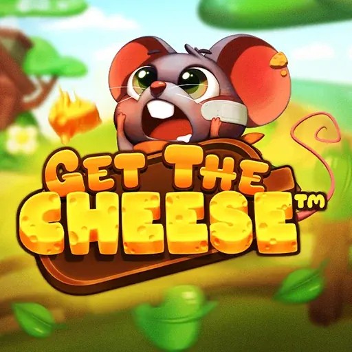 Play Get The Cheese slot by Hacksaw Gaming on slimkingcasino.com.pl