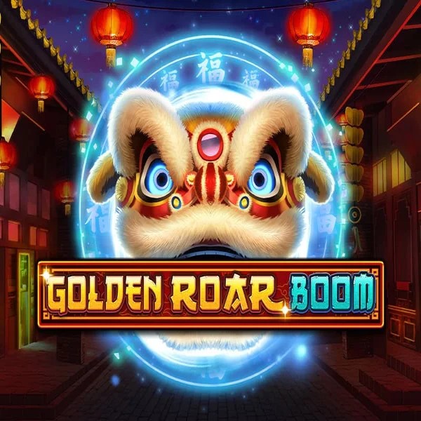 Golden Roar BOOM – slot by Greentube, featured at slimkingcasino.com.pl