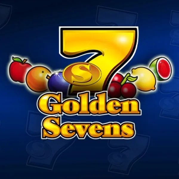Golden Sevens game by Greentube – logo hosted on Slimking Casino