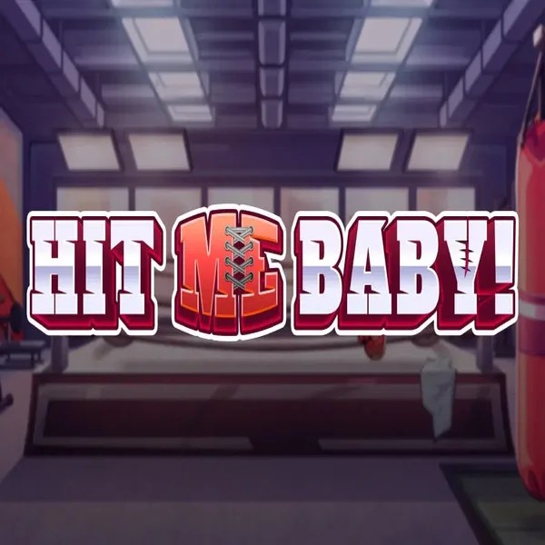 Hit ME Baby! logo by Greentube Slimking Casino