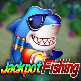 Jackpot Fishing casino game by TaDa Gaming – featured logo at Slimking Casino