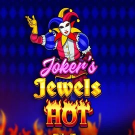 Jokers Jewels Hot logo by Pragmatic Play at Slimking Casino