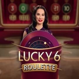 Play Lucky 6 Roulette slot by Pragmatic Play on slimkingcasino.com.pl