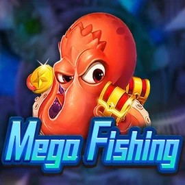 Try Mega Fishing slot by TaDa Gaming on slimkingcasino.com.pl – logo image