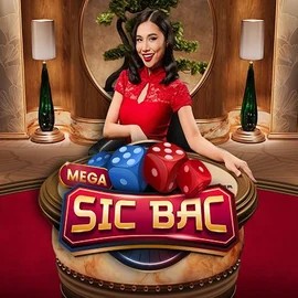 Enjoy Mega Sic Bac by Pragmatic Play – logo hosted on slimkingcasino.com.pl