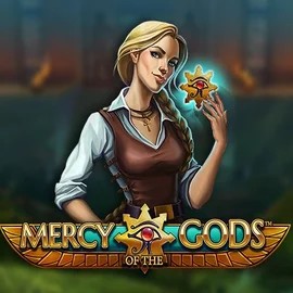Play the Mercy Of The Gods slot by NetEnt on Slimking Casino