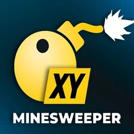 Minesweeper XY logo by BGAMING Slimking Casino