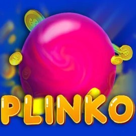 Plinko (BGaming) by BGAMING, showcased at slimkingcasino.com.pl – game logo