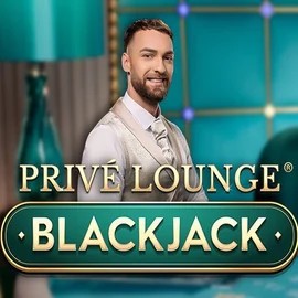 Play the Privé Lounge Blackjack slot by Pragmatic Play on Slimking Casino