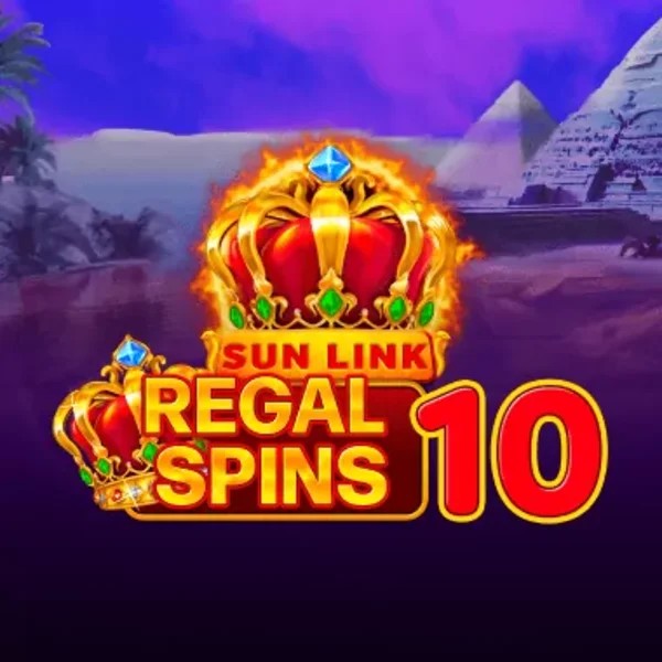 Regal Spins 10 online slot from PatePlay – play at slimkingcasino.com.pl