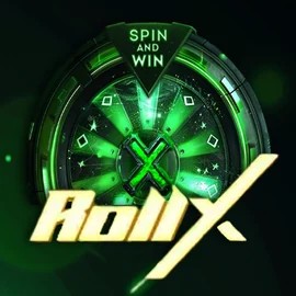 Official Casino Games logo: Roll X by SmartSoft at Slimking Casino
