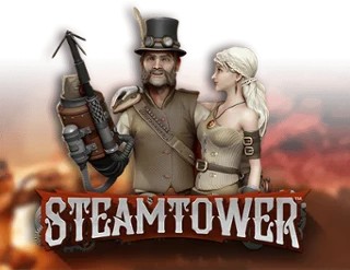 Play the Steam Tower Slot slot by NetEnt on Slimking Casino