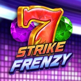 Try Strike Frenzy slot by Pragmatic Play on slimkingcasino.com.pl – logo image