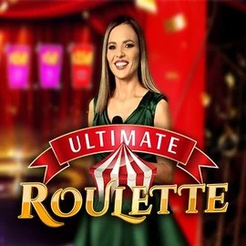 Try Ultimate Roulette slot by Ezugi on slimkingcasino.com.pl – logo image