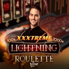 XXXtreme Lightning Roulette online slot from Evolution – play at slimkingcasino.com.pl